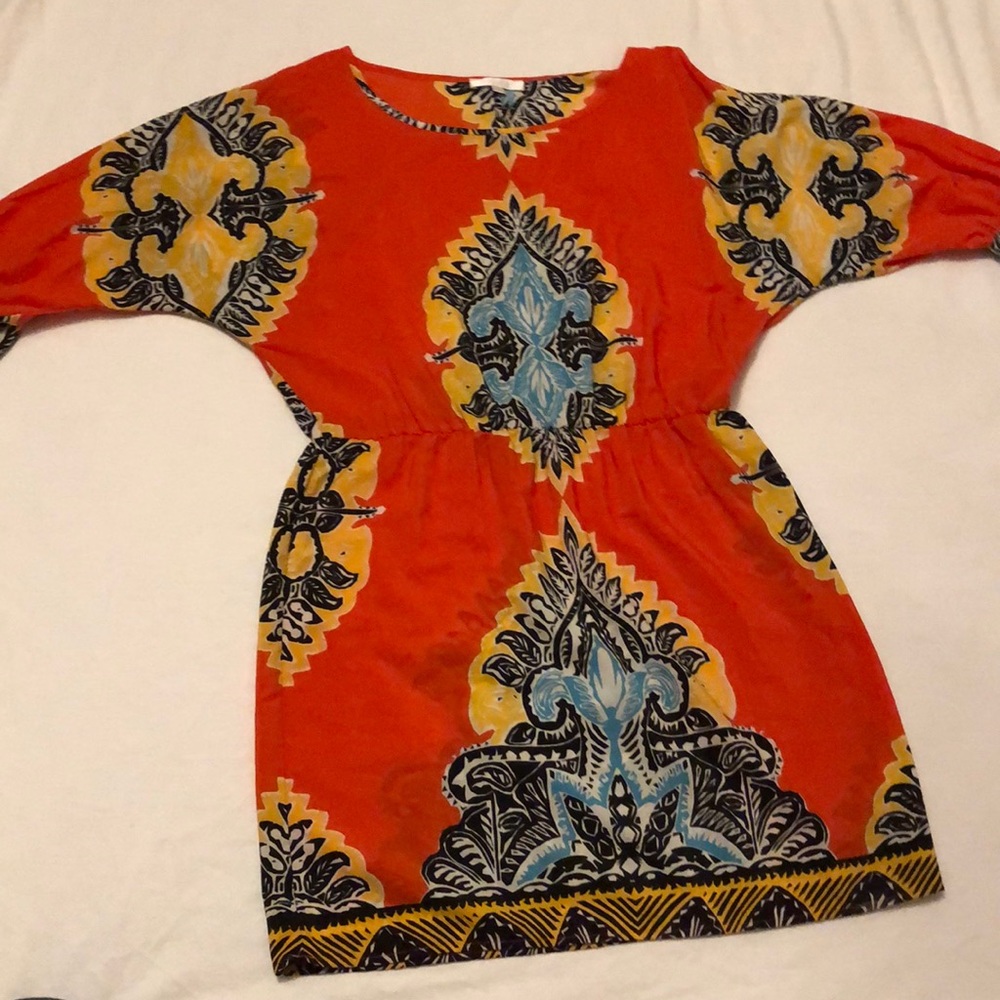 Glam Boutique Dress